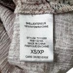 Everleigh Multicolor Paisley Tie Bow Blouse Women's Size XS | 47 Photo 3