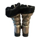 Pajar Women's Toboggan 2.0 Gold Stellare Tall Winter Boot Size 9 New Photo 5