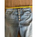 Veronica Beard  Carolyn HighRise Baby Boot Jeans Pacific Blue Cut: 233 size 8/29​ Photo 9