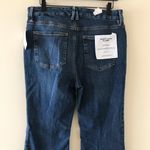 Good American  Good Legs Flare Jeans, NWT, Size 14 Photo 9
