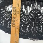 Apt. 9  Black Lace Swim Cover Up Photo 4