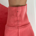 Lululemon Loungeful Cropped Hoodie in Raspberry Cream Size 4/6 (?) Photo 10
