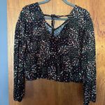 Arizona Cropped Long Sleeve  Photo 1