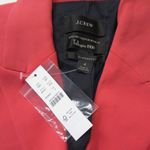 J.Crew NWT Sommerset Blazer in Faded Poppy Italian Stretch Wool Jacket 4 Photo 1