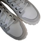 Palladium Womens 8.5 Pallatower Lo Star White Leather Platform Sneaker NEW Photo 5