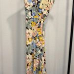 Yumi Kim ✨SALE Venezia Wrap Maxi Dress Cornelia Floral Print Size M Photo 3