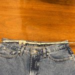 Tommy Hilfiger NWT Vintage High Rise Jeans Photo 6