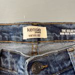 Kensie  vintage luxe the kelsey high rise skinny blue Jeans             size10/30 Photo 1