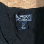 Vintage Polo Jeans Company Black Short Sleeved Top Size Small Photo 1