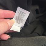 Dana Buchman  Black Straight Leg Comfort Waist Trousers Size 14 Photo 5