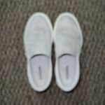 Soda Gray Slip-ons Photo 1