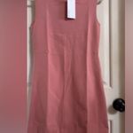 Reformation NWT  rose petals dress Photo 8