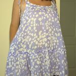 Skylar + Madison The Melanie dress In Lilac Photo 0