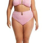 Time & Tru  Women's U-Wire Bralette Bikini Top with matching bottom 3XL Photo 0