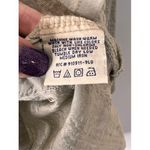 Faded Glory  Green Crochet Lace Beaded Tunic Top Blouse 1X(16W) Bohemian Casual Photo 7