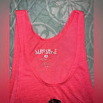 Surf Style  Clearwater Beach Florida‎ Tank Top Size Small Photo 2