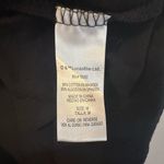 Star Wars Women’s Racerback tank top size Medium black w/ gold metallic graphic Photo 7