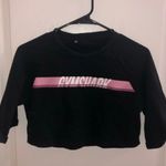 Gymshark Boxy Crop Workout Top Photo 0