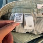 Lucky Brand Sage Green Ava Skinny Jeans | Size 12/31 Photo 8