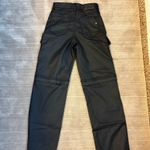 Buckle Hidden Cargo Pants Photo 3