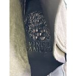 Vince Camuto  Wethima Womens Grey Leather Boots Size 5M SKU 6602 Photo 6