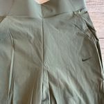 Nike  Dri Fit Jogger Pants Olive Green Women's Size S Athletic Workout Photo 1