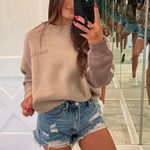 These Three Boutique  Pullover sweatshirt  Photo 0