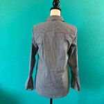 14th & Union  button up blouse Photo 3