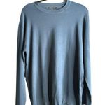 ZARA  Navy Knit Top Photo 0