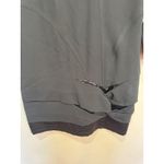 See By Chloe  Black Sheath Dress 3/4 Sleeves Sz 4 Photo 5