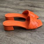 Marc Fisher  sandals with heel- orange Photo 3