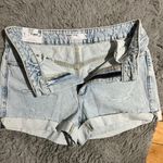 Garage Denim Mom Shorts Photo 1
