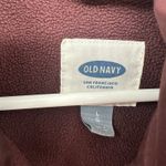 Old Navy  Size Large Vest Puffer Full Zip Fleece Lined Pockets Winter Snow‎ Photo 3