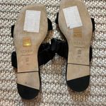 STAUD  Maya Ruched Slide Sandal Photo 2