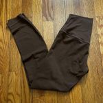 Lululemon  align 25” roasted brown size 4 Photo 1