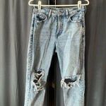 American Eagle  jeans (6 SHORT) straight leg Photo 0