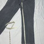Style & Co . Gray Straight Leg Jeans Photo 3