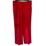 Worthington  Stretch Red Suit Set — Blazer (10) + Trousers (4) Photo 4