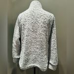 Weatherproof  Vintage Women's Frosty Sherpa Pullover, DOLPHIN GREY, Size LARGE Photo 1