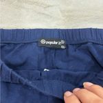 Popular 21 Navy Blue Women's Shorts Photo 1