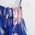 MINKPINK Floral Halter Beachy Romper Floral Photo 6