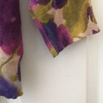 Kenar FINAL MARKDOWN Ladies’  Floral Cardigan w/Beaded Neckline (M) Photo 8