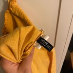 SheIn Yellow Sundress Photo 2