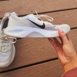 Nike White Running Shoes Photo 1