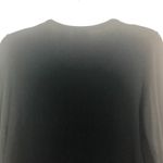Rachel Zoe Long Sleeve Black Top Size XS Workwear Casual Photo 7