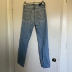 Mother Superior The Huffy Skimp in Rope's End Size 25 Blue Photo 3