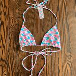 Frankie’s Bikinis NWT Bikini Top Photo 0