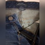 Aeropostale ‎ Mid Rise Boot Cut Blue Women’s Jeans Size 18 Reg Pre-owned Photo 8