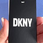 DKNY  Cross Back Scuba Crepe Gown 2 New Periwinkle Blue Formal Dress Black Tie Photo 11