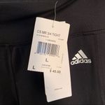Adidas NWT  CS MR 3/4 Crop Tight Photo 3